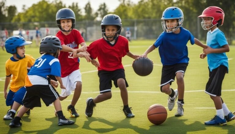 Discover Quality Child-safe Sports Gear for Young Athletes