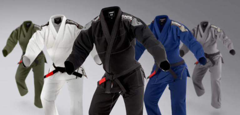 Best Gi for BJJ: Your Ultimate Guide to Selecting the Perfect Kimono