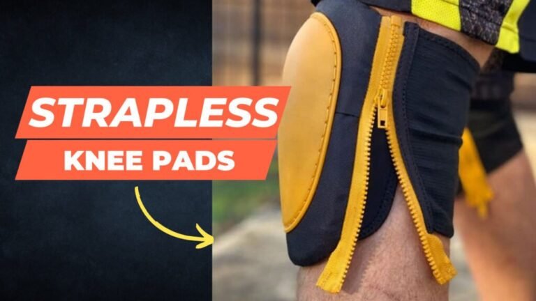 Top 9 Strapless Knee Pads: Ultimate Protection for Active Individuals