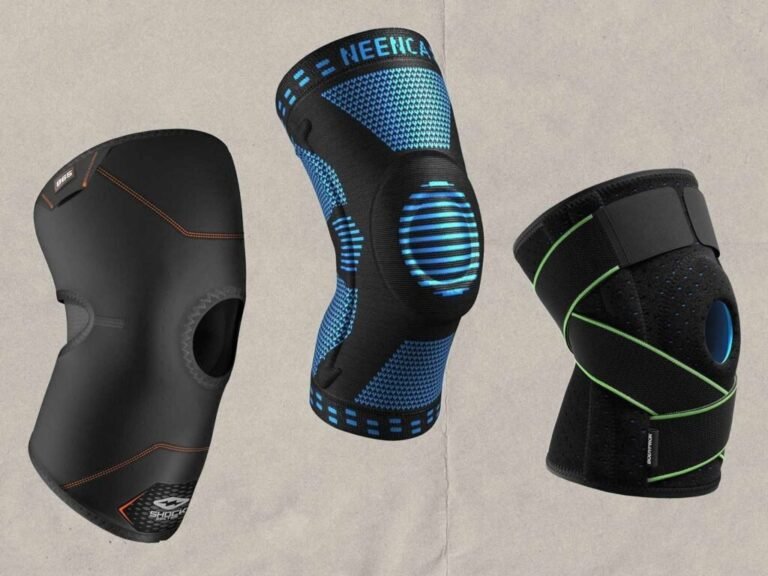 Types of Knee Pads: Understanding