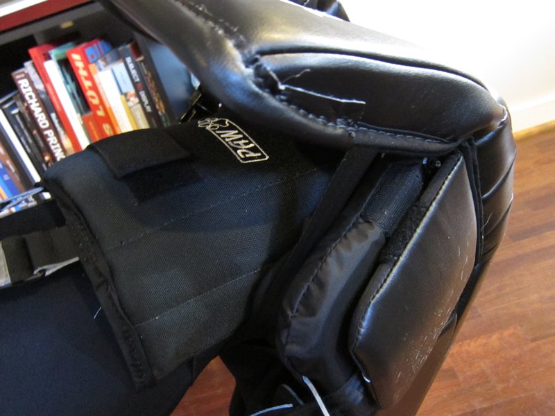 Knee Pads Construction