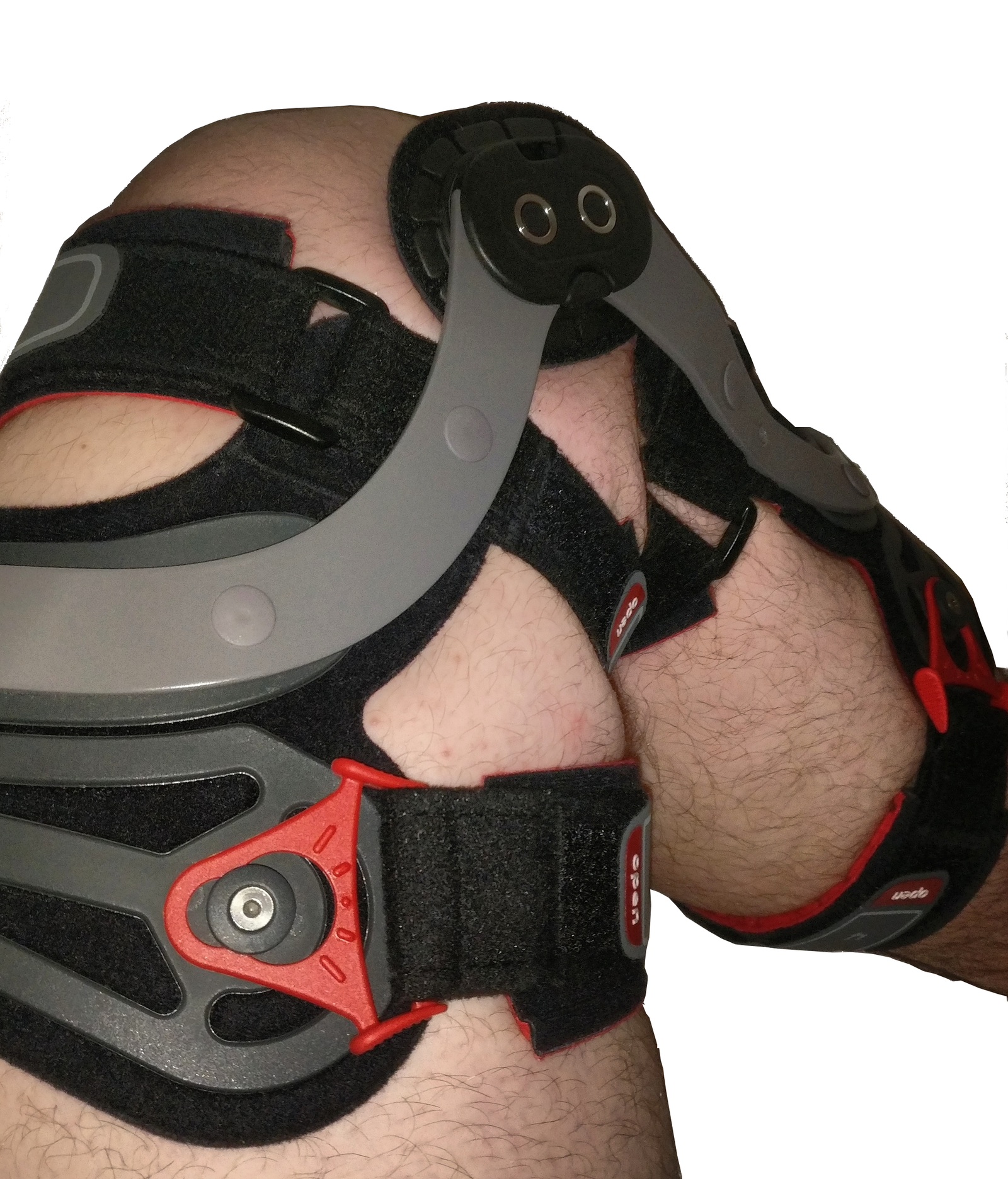 Knee Protection While Exercising