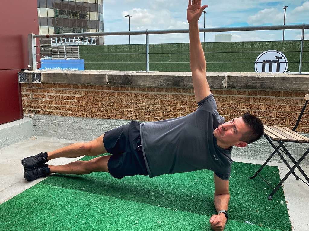 Knee Protection While Exercising