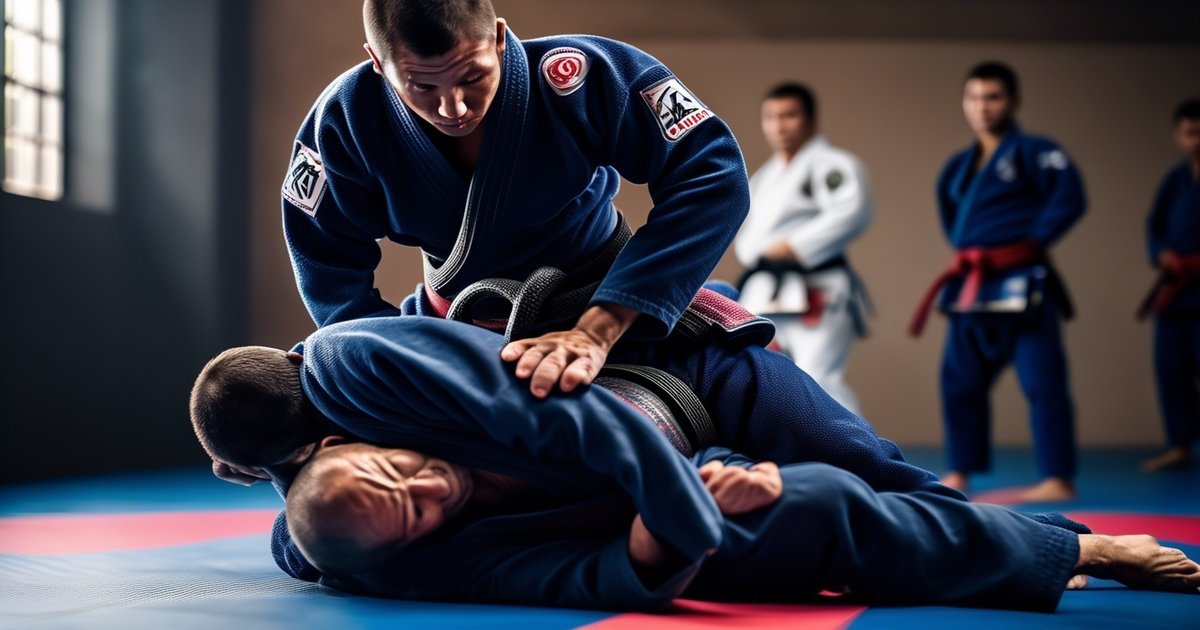BJJ Positions: Mastering the Fundamentals for Success