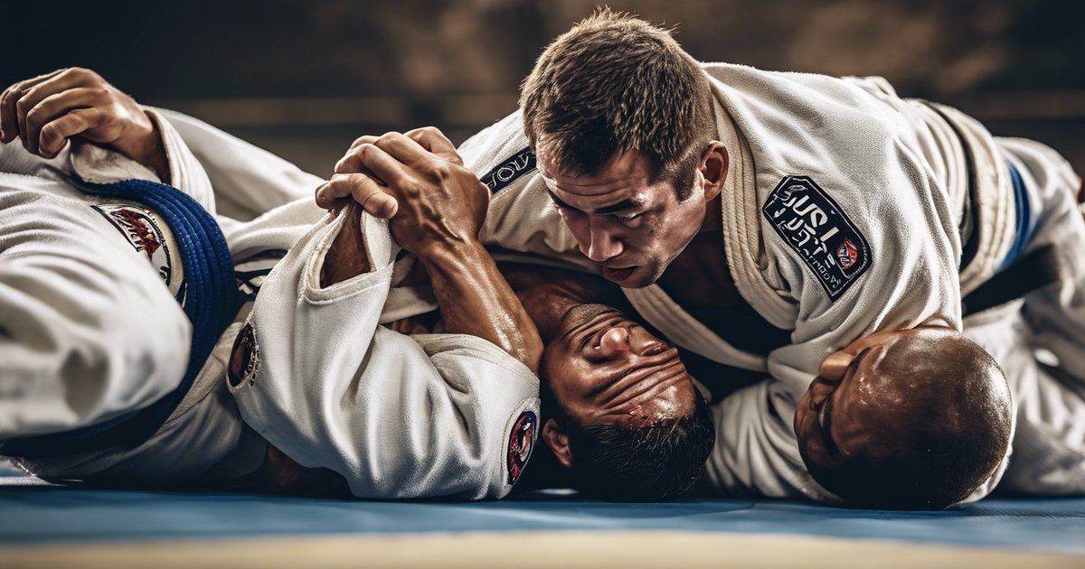 Top 20 Best Jiu Jitsu Fighters